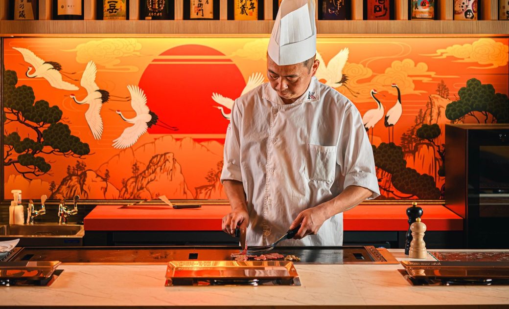 ≪ディナー≫和牛の王様